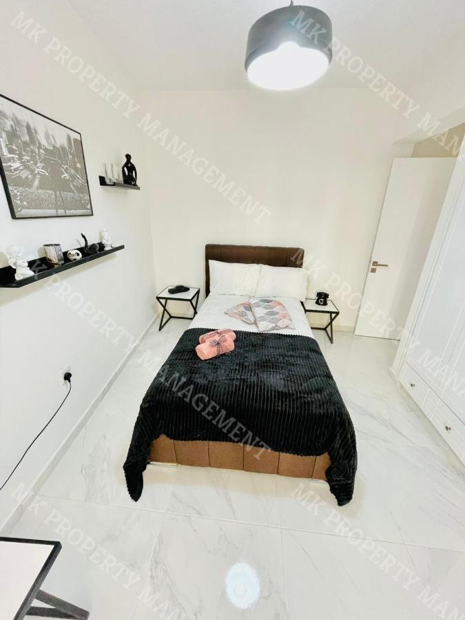 Milos City Center Apt. 32 Ларнака Екстер'єр фото