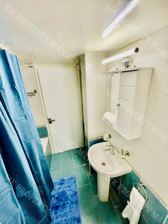 Milos City Center Apt. 32 Ларнака Екстер'єр фото