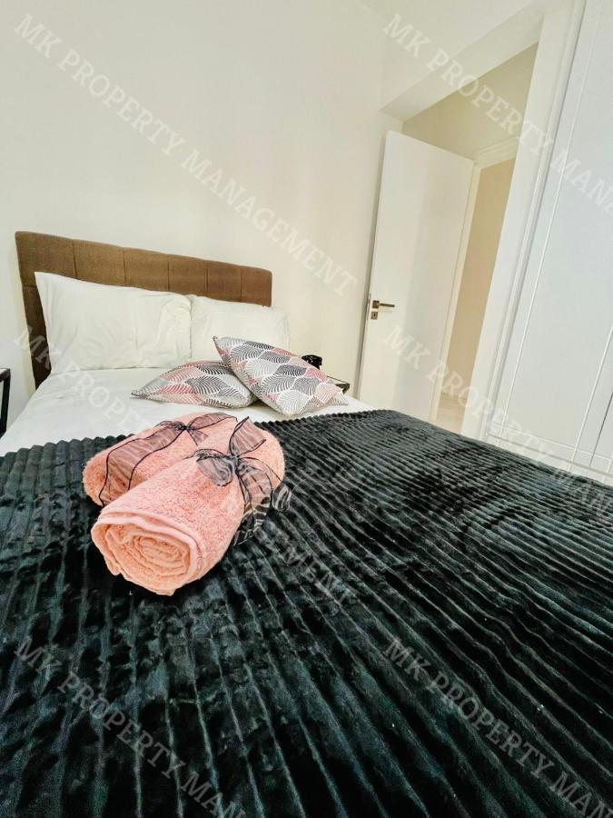 Milos City Center Apt. 32 Ларнака Екстер'єр фото