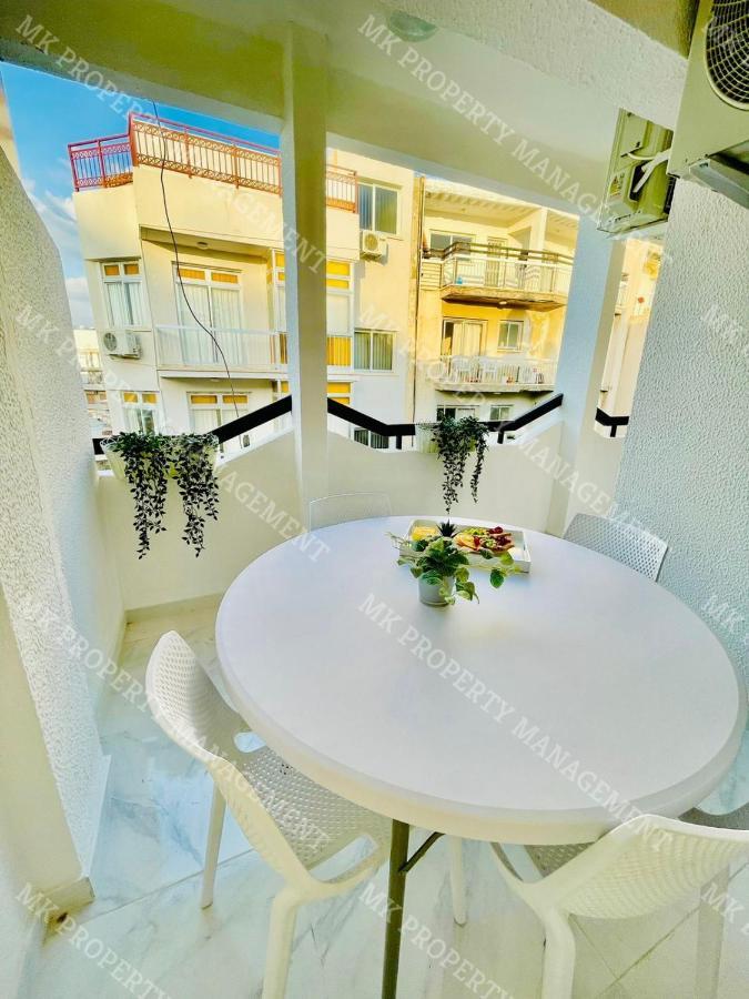 Milos City Center Apt. 32 Ларнака Екстер'єр фото